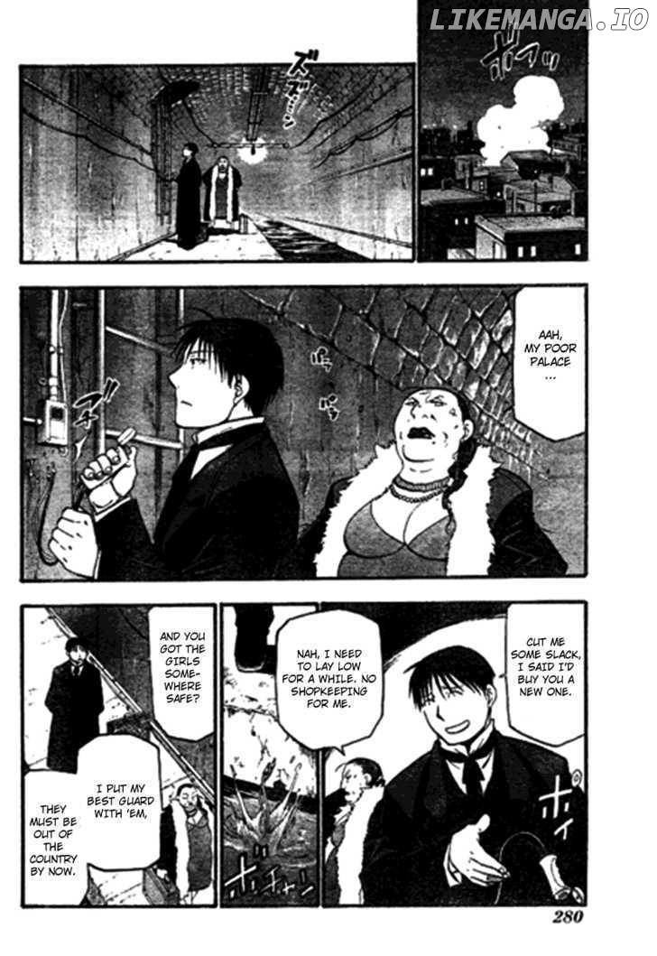Fullmetal Alchemist, Chapter 87 image 09